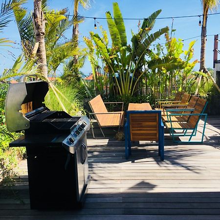 The Escape Hostel Canggu  Exterior photo