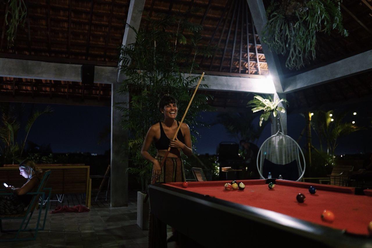 The Escape Hostel Canggu  Exterior photo