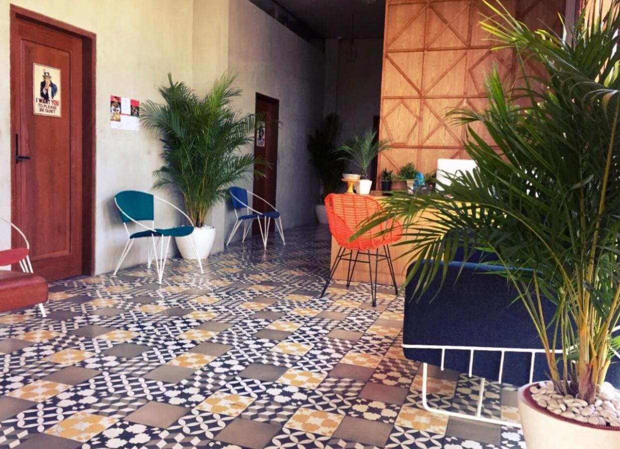 The Escape Hostel Canggu  Exterior photo